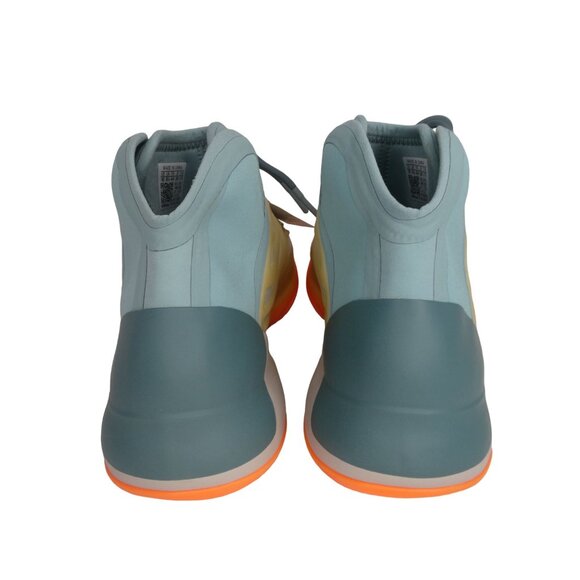 Adidas Yeezy QNTM Hi-Res Coral Size‎ 10 - HP6595 - Picture 8 of 9